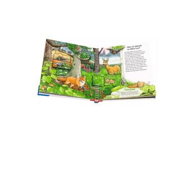 Ravensburger Livres pratiques pour enfants WWW Tiere bei uns