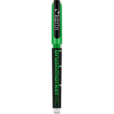 KARIN Brush Marker PRO neon 6111 27Z6111 neon green