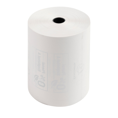 EXACOMPTA Rolle Thermo Papier 10 Stk. 43824E 80x60mmx44m für Kasse