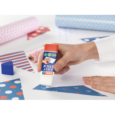 TESA Bâtons de colle Easy Stick 12g 572720020 ecoLogo