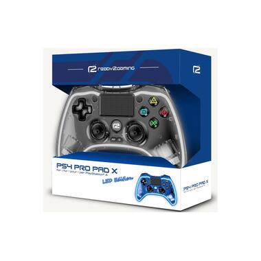 GAME Controller Pro Pad X Blu