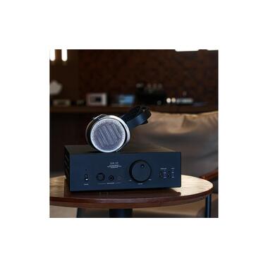 Hifiman Over-Ear-Kopfhörer HE600 Schwarz; Silber