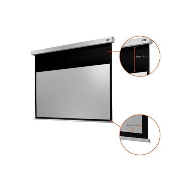 Celexon Motorleinwand Pro Plus 240x150 cm 16:10