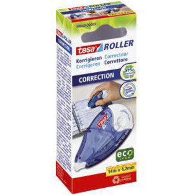 TESA Correction Roller 4.2mmx14m