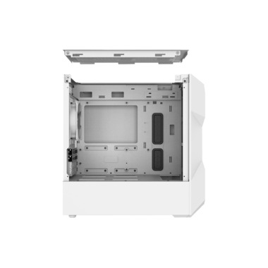 Cooler Master Case per PC MasterBox TD300 Mesh Bianco