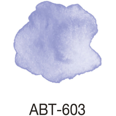 TOMBOW Dual Brush Pen ABT 603 periwinkle