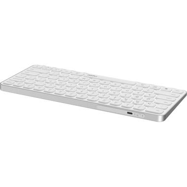 Rapoo Tastatur E9610M Weiss