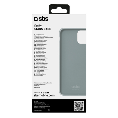 Weiches Cover für iPhone 12/12 Pro