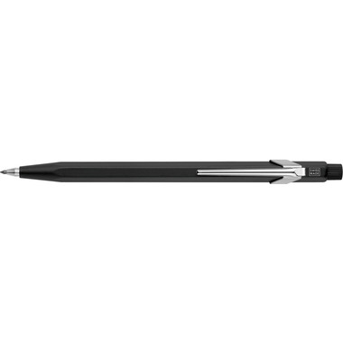 CARAN D'ACHE Portemine Fixpencil 3mm 3.288 noir, button ass.