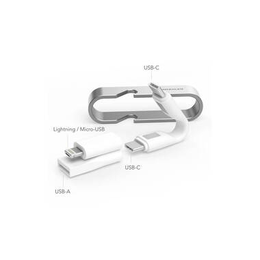 Vonmählen Cavo USB High Six Silver