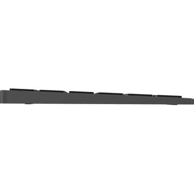 Rapoo Funk-Tastatur UCK-6001 Schwarz