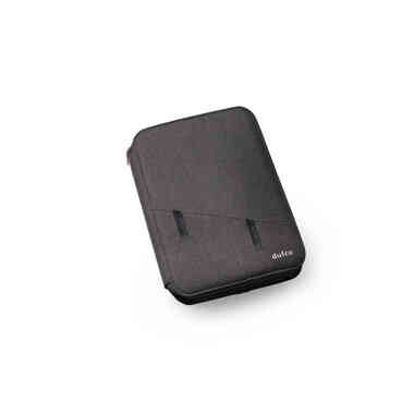 DUFCO Konferenzmappe A5 48-2015.000 Powerbank 5000 mAH, anthrazit