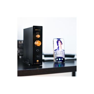 Hifiman Amplificateur de casque & USB-DAC EF499