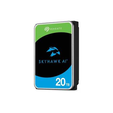 Seagate Hard Drive SkyHawk AI 3.5" SATA 20 TB