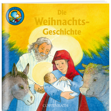 COPPENRATH Wand-Buch-Adventskalender 64013 Mein Adventskalender mit 24 L
