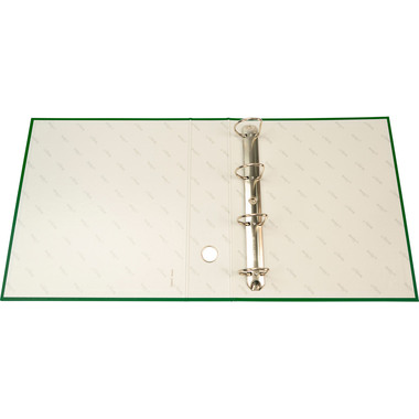 BIELLA Racc. anelli Dinor-Quatro 7cm 12644730U 4 anelli verde A4+