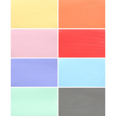 I AM CREATIVE Set Acrylique 8x22ml 2001.81 Pastel