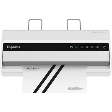 FELLOWES Laminiergerät Saturn A4 5735201