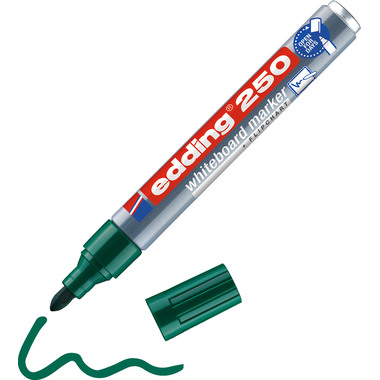 EDDING Boardmarker 250 1.5-3mm 250-4 verde