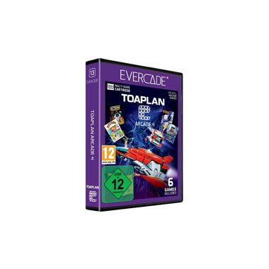 Blaze Evercade Toaplan Arcade 4 (Box)
