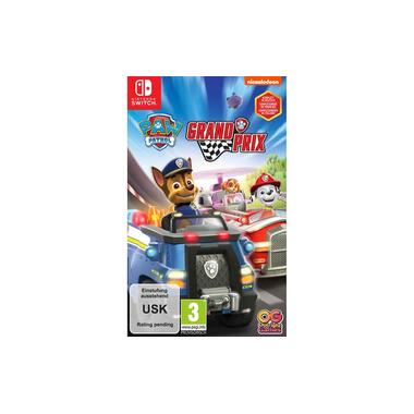 Bandai Namco PAW Patrol: Grand Prix (Boîte)