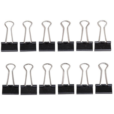 MAUL Mauly 214 32mm 2.60 noir 12 pcs.