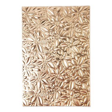SIZZIX 3-D Prägeform 665253