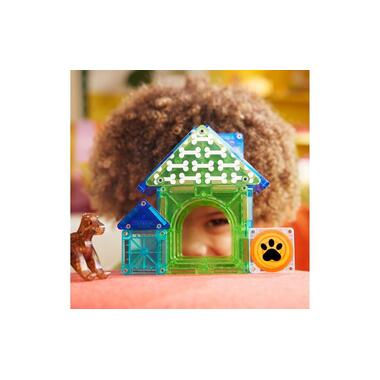 Magna-Tiles Dog House 13 Pieces