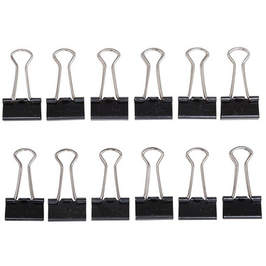MAUL Mauly 214 32mm 2143290 schwarz 12 Stück