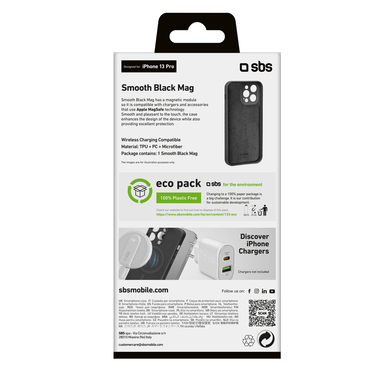 Coque compatible MagSafe