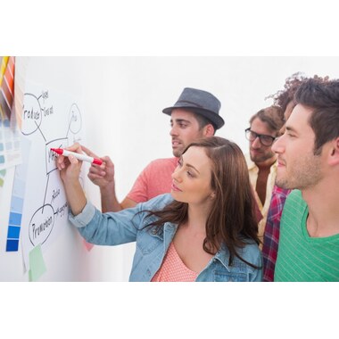 LEGAMASTER Whiteboard Board Assistant 7-122500