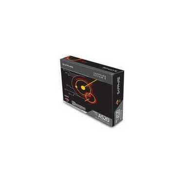 SAPPHIRE Mainboard A520M-E