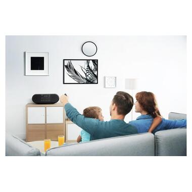 Panasonic Radio/CD-Player RX-D552 Schwarz