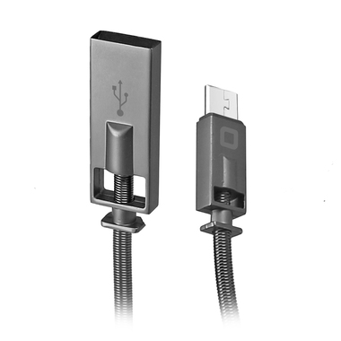 Kabel Micro-USB Anti-Kabelsalat für Smartphones