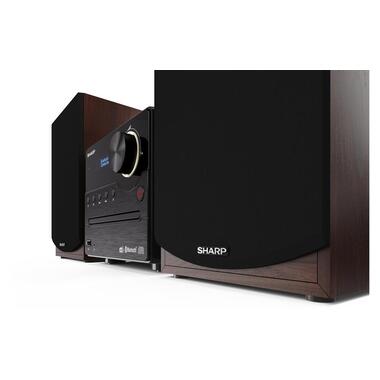 Sharp Musik-System XLB517DBR DAB+/FM Micro System