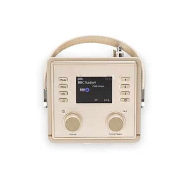 Roberts Radio DAB+ Revival Mini 2 Crème