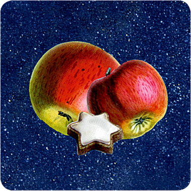 COPPENRATH gioco in scatola 95269 Tombola natalizia nostalgica