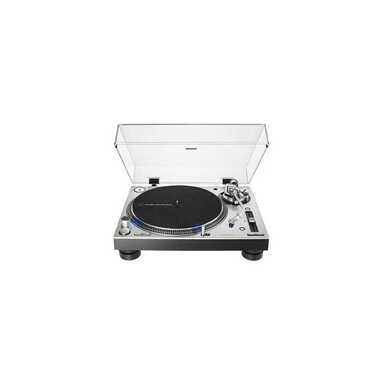 Audio-Technica Turntable AT-LP140XP Silver