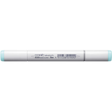 COPIC Marker Sketch 21075313 BG000 - Pale Aqua