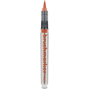 KARIN Brush Marker PRO 282 27Z282 copper brown