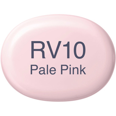 COPIC Marker Sketch 21075177 RV10 - Pale Pink