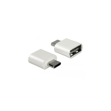 Delock Maus 12532 USB-Type-A &Type-C