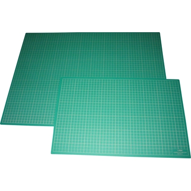 LION Tapis de coupe CM-601G vert 60x45cm