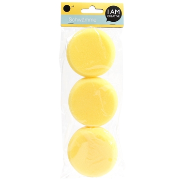 NEUTRAL Eponge pour peindre 7010 3 pcs.