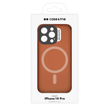 Cover trasparente per Apple iPhone 14 Pro MagSafe | SBS