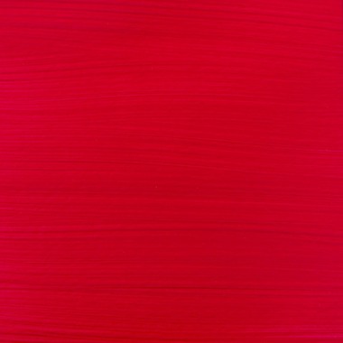 AMSTERDAM Acrylfarbe 500ml 17723172 transp. rot mittel 317