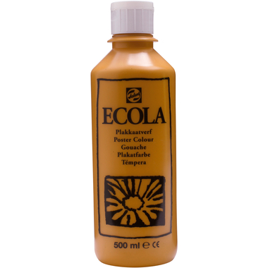 TALENS Plakatfarbe 500ml 09722270 ocker