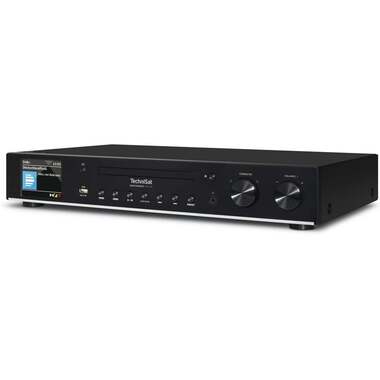 Technisat Tuner radio DigitRadio 143 CD V3 Noir