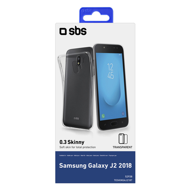 Coque en TPU pour Samsung Galaxy J2 2018