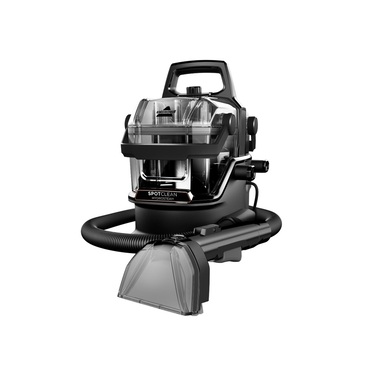 BISSELL Fleckenreiniger SpotClean HydroSteam Select Schwarz